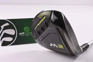 Ladies Taylormade M2 2017 #5 Wood / 21 Degree / Ladies Flex REAX 45 - Picture 1 of 8