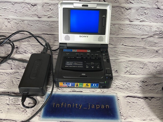 Sony GV 8mm: Digital 8 Video Recorders & Players for sale | eBay Sony GV 8mm: Digital 8 Video Recorders & Players for sale | eBay