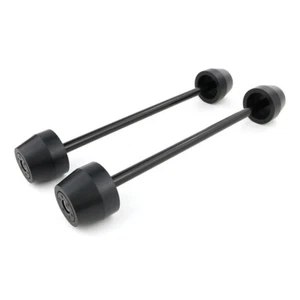 Fit For Triumph Street Triple R 675 07-16 Rear Front Axle Sliders Crash Protect - Picture 1 of 11