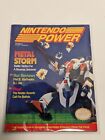 Nintendo Power Magazine Issue #22 - Mar 	1991 - Metal Storm - No Poster