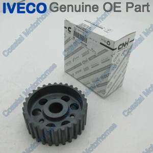 Fits Fiat Ducato Iveco Daily Injection Pump Pulley 2.3JTD OE (02-On) 500377039 - Picture 1 of 4
