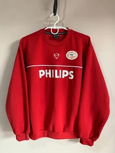 PSV Eindhoven Vintage Football Sweatshirt Nike Soccer Size Youth XL - Picture 1 of 13