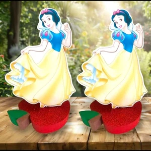Snow White Centerpieces Set Of 6 - Picture 1 of 1