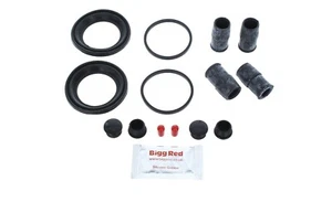 Kit de reparación de sello pinza de freno delantero para Vauxhall Calibra & Cavalier - Imagen 1 de 3