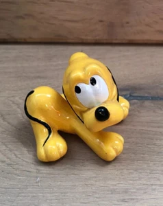 *NEU*Disney Schmidt "Pluto" der Welpe Hund Figur Keramik selten! - Bild 1 von 12