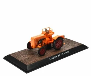 ATLAS - ALLGAIER AP 17 TRACTOR 1952 - 1:32 -BOXED/DISPLAY STAND - Picture 1 of 2