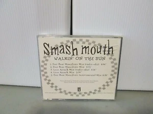 SMASH MOUTH--Walkin' On The Sun-Remixes--Promo CD--5 Mixes-Interscope INT5P-6254 - Picture 1 of 2