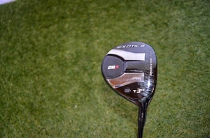 Tour Edge Exotics CBX 3 Fairway Wood RH 42" Graphite Senior Lamkin - Picture 1 of 8