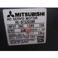1 PCS NEW IN BOX Mitsubishi HC-SFS53BK Servo Motor | eBay