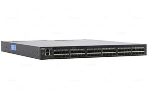 SAN48B-5 IBM 48-PORT (48 ACTIVE) SFP+ 16GB FIBRE CHANNEL SWITCH - Picture 1 of 8