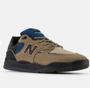 NB New Balance Numeric Tiago Lemos 1010 NEW NM1010LC 11.5 Mushroom/ Black - Picture 1 of 8