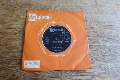 George Stone - Hole in the Wall UK 1965 1st Stateside SS 479 Northern Soul 7" - Image 1 of 4