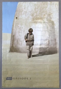 Star Wars Poster #1803 Anakin Darth Vertical 24x36 1999 Auf einen Blick *LESEN* - Bild 1 von 10