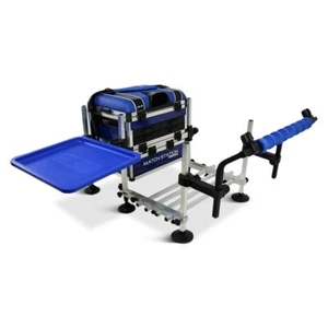 Match Station AS5 Drawer Alloy Pro-Sport Seat Box, Footplate, Spray Bar & Side T - Picture 1 of 5