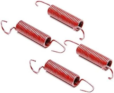 Muelle de tornillo de ajuste de freno de tambor trasero para Nissan, D21 1986-1989, 720 Foto 1 de 2