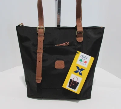 Bolso de Mano Mediano Bric's 3 en 1 Bolso Shopper X-Bag Bandolera de Viaje Nuevo con Etiquetas Foto 1 de 4