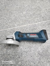 BOSCH GRINDER GWS 18 V-LI