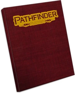 Pathfinder Roleplaying Game Pathfinder Playtest Rulebook Special Edition - Picture 1 of 1