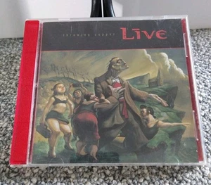 Throwing Copper by LIVE CD Rock Album 1994 - Picture 1 of 3