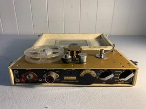 Stellavox SM5 Reel to Reel Recorder 7.5 IPS NAB (Power Tested, No PSU) - Picture 1 of 13
