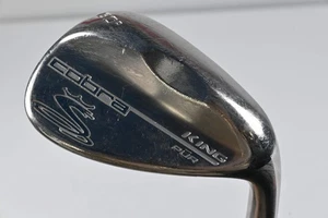 Cobra King Pur Lob Wedge / 60 Degree / Stiff Flex Cobra Steel Shaft - Picture 1 of 6