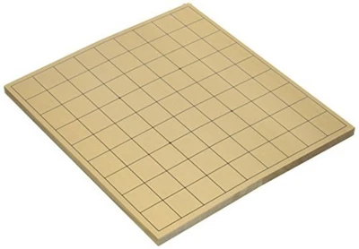 SHOGI Wood Board size:5 NINTENDO Free Shipping with Tracking# New from Japan - Image 1 of 4