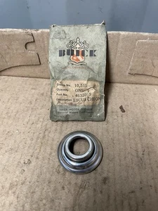 1940-52 Buick NOS GM# 4132059 Door Lock Handle Escutcheon Roadmaster Limited - Picture 1 of 8