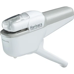 Harinacs Stapleless Stapler, Portable Staple Free Stapler, 10 Sheets Capacity... - Picture 1 of 8