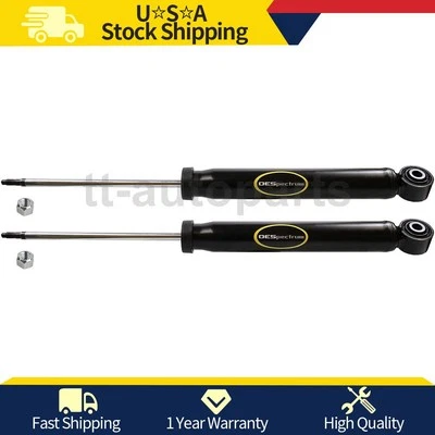 Amortiguadores traseros Monroe puntales para Volkswagen Golf 2014 2013 2012 2011 2010 Foto 1 de 2