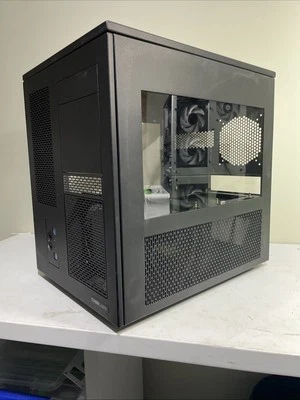 Caselabs Mercury S8 Computer Case Made In California USA Black As new. - Image 1 of 4
