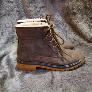 Kamik Waterproof Roguelo Anti Odor Boots Women’s Size 7 - Picture 1 of 13