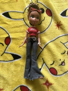 Bratz Puppe Vintage 2001 Spielzeug Tess Figur - Bild 1 von 2