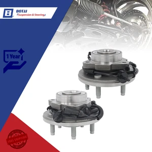 2pc For Ford Explorer 02-05 Mercury Mountaineer Front Wheel Hub Bearing Assembly - Bild 1 von 12