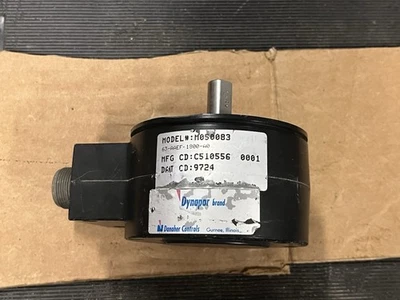 Dynapar 63-AAEF-1800-A0 Optical Incremental Encoder M050083  - Image 1 of 4