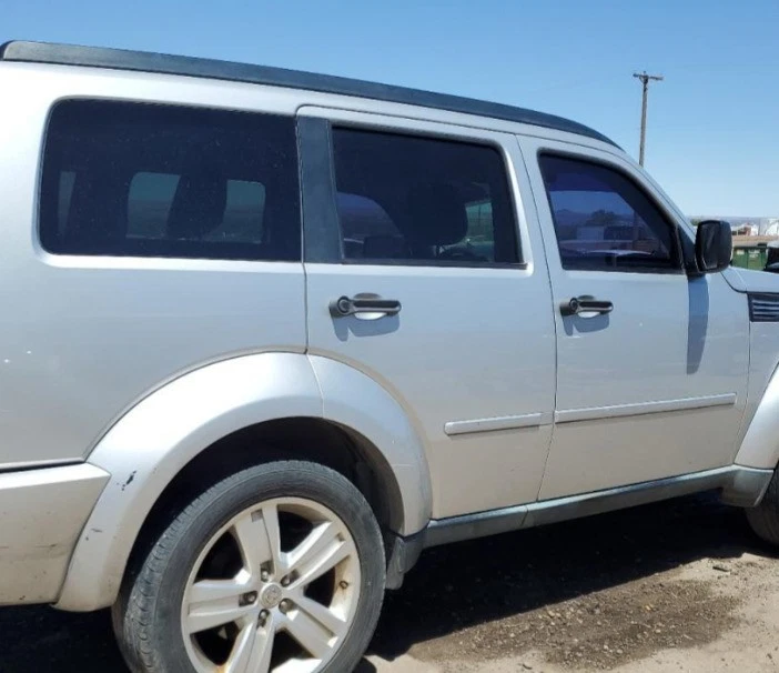 Dodge Nitro 2010-2011 airbag cortina techo pasajero derecho OEM Foto 1 de 4