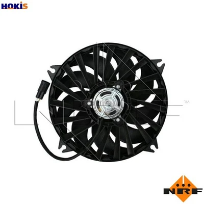 FAN ENGINE COOLING 47340 FOR HNZ HNY HNV HNS 1.2L 3cyl KFW KFU8FP 1.4L 4cyl - Image 1 of 4
