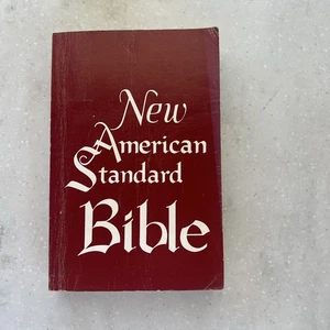 New American Standard Bible / 1973 Paperback - Imagen 1 de 11
