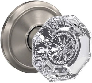 Schlage FC172-ALX-IND Alexandria Inactive Door Handle Set Non-Turning Two Sided - Picture 1 of 14