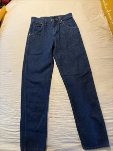 Wrangler Jeans Jungen Größe 12 Regular-Cow Boy Cut - Bild 1 von 5