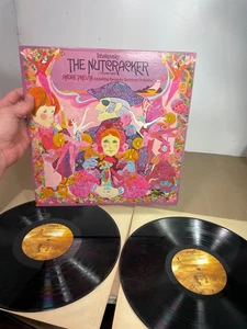 Tchaikovsky The Nutcracker London Symphony Orchestra Andre Previn Angel - Imagen 1 de 8
