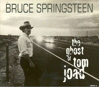 Bruce Springsteen - Ghost Of Tom Joad - Used CD - Y5783z - Image 1 of 4