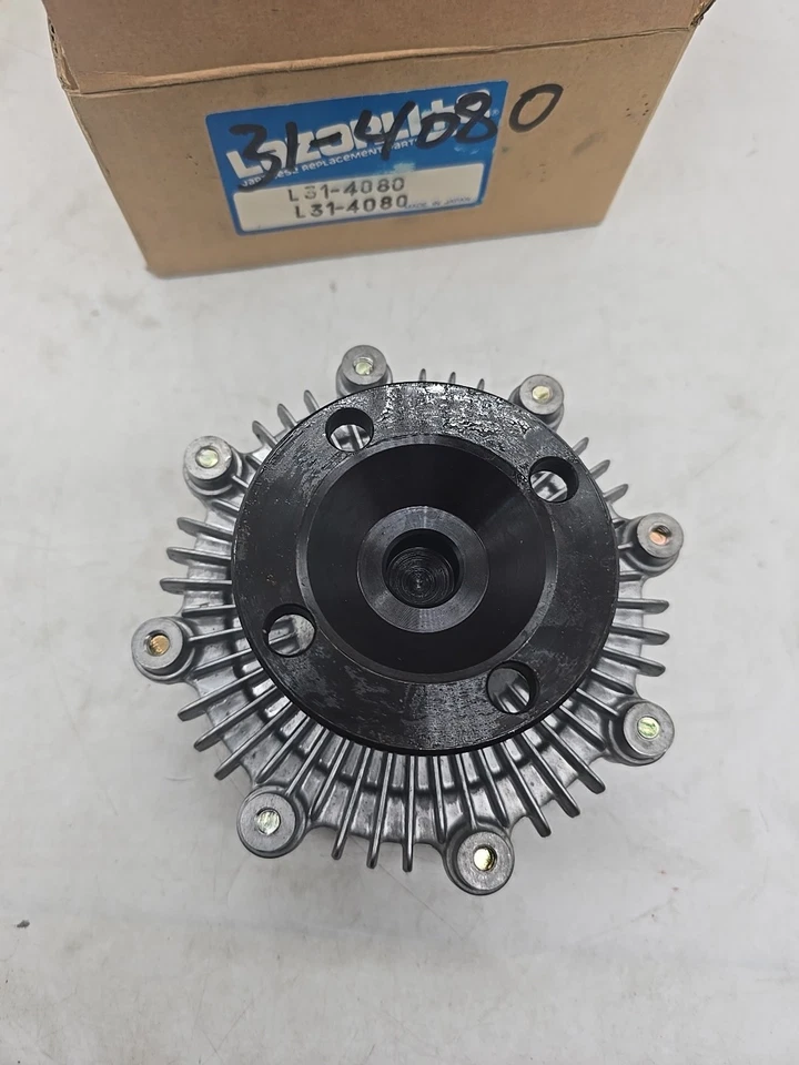 风扇离合器 L31-4080 适用于丰田 Corona Mark II 6/1973-11/1974 — 第 1/4 张图片