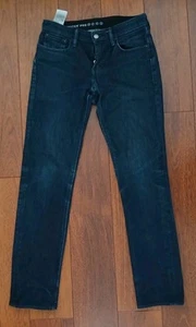 Levi's Commuter Pro Blue Jeans Slim Fit Cordura 29W 32L - Excellent Condition - Picture 1 of 18
