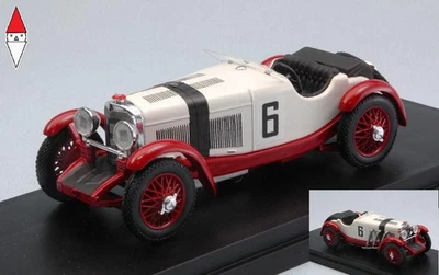 1/43 RIO MERCEDES BENZ SSKL SPIDER N 6 WINNER EIFELRENNEN NURBURGRING 1927 - Immagine 1 di 3