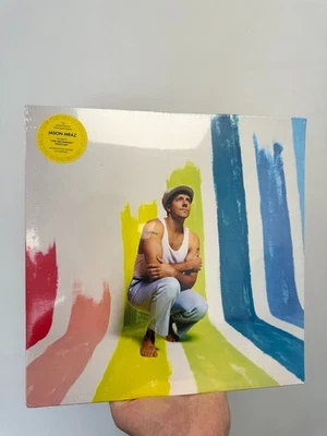 Jason Mraz Mystical Magical Rhythmical Radical Ride (Vinyl) New - Dented Corners - Image 1 of 4