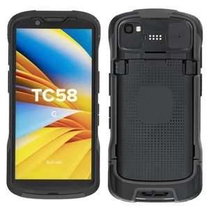 TC53 Protective Cover Bumper Case for Zebra Symbol TC53 TC58 Handheld Barcode... - Picture 1 of 9