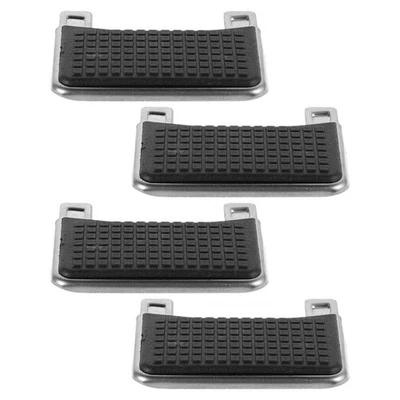  4 Pcs Garbage Can Step Pedal Replacement Kitchen Trash Can Garbage Bin Pedal - Image 1 of 4