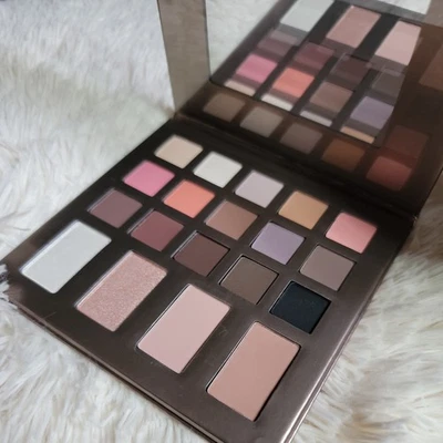 Billy B X Gallany Essentials Palette w/ 19 Colors Makeup Palette for Face & Eyes - Image 1 of 4