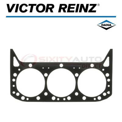 MAHLE Cylinder Head Gasket for 1987 Chevrolet R20 4.3L V6 - Engine cl Foto 1 de 4