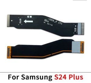 Para Samsung Galaxy S24 Plus 5G Placa Principal Conexión Flex Repuesto Reino Unido - Imagen 1 de 1